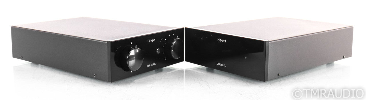 Heed Obelisk Pre Stereo Preamplifier / DAC
