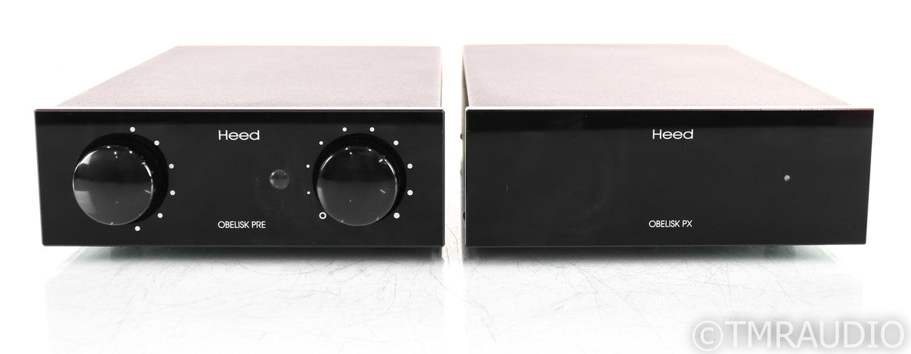 Heed Obelisk Pre Stereo Preamplifier / DAC