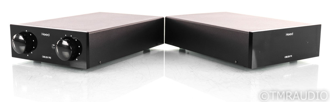 Heed Obelisk Pre Stereo Preamplifier / DAC