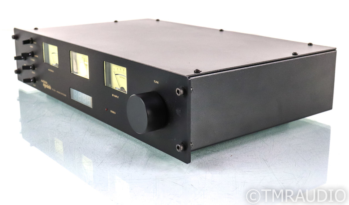 Magnum Dynalab FT101a Analog FM Tuner; Etude Upgrade; Black