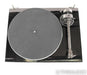 Pro-Ject 1Xpression Carbon Classic Turntable; Ortofon 2M Silver (Open; Warranty)