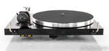 Pro-Ject 1Xpression Carbon Classic Turntable; Black; Ortofon 2M Silver (Open Box w/ Warranty)