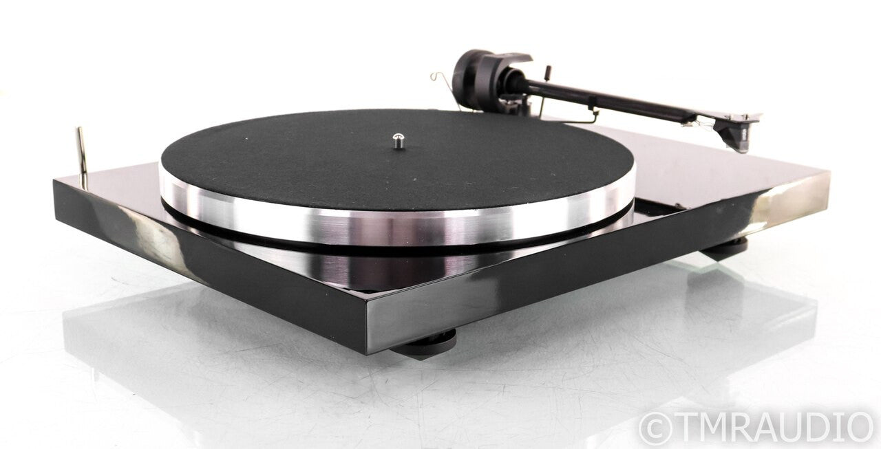 Pro-Ject 1Xpression Carbon Classic Turntable; Ortofon 2M Silver (Open; Warranty)