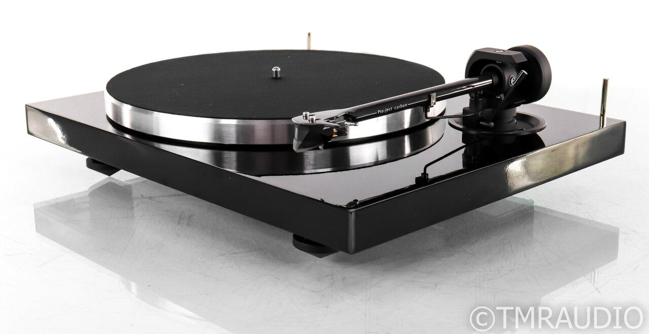 Pro-Ject 1Xpression Carbon Classic Turntable; Ortofon 2M Silver (Open; Warranty)