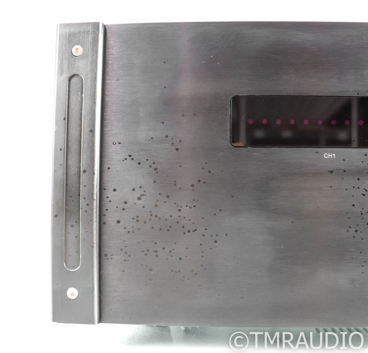 Emotiva XPA-2 Gen 1 Stereo Power Amplifier; Black