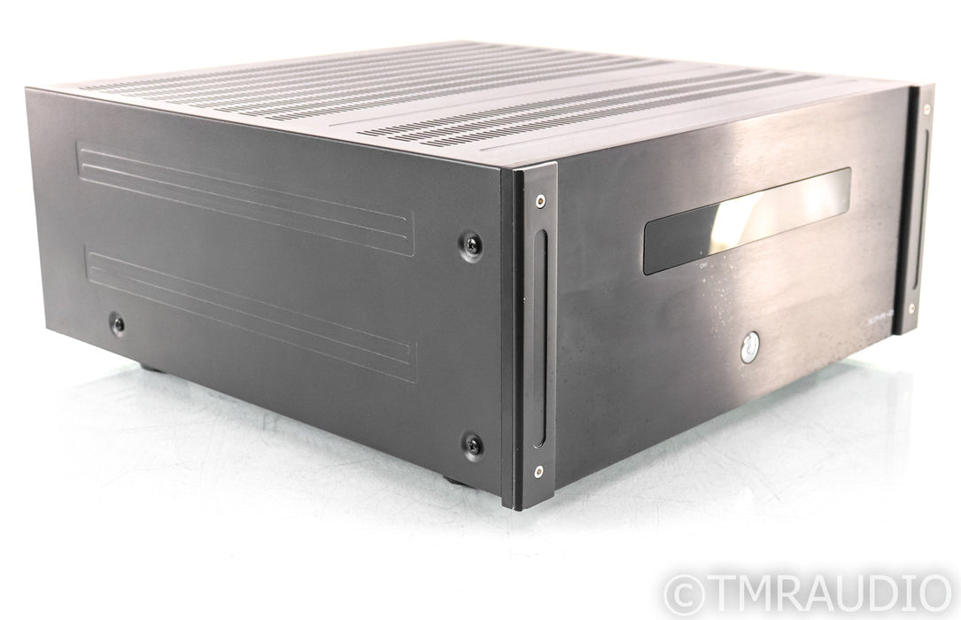 Emotiva XPA-2 Gen 1 Stereo Power Amplifier; Black
