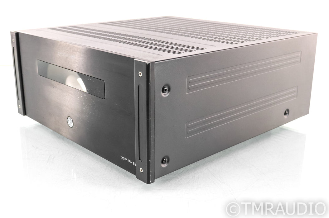 Emotiva XPA-2 Gen 1 Stereo Power Amplifier; Black