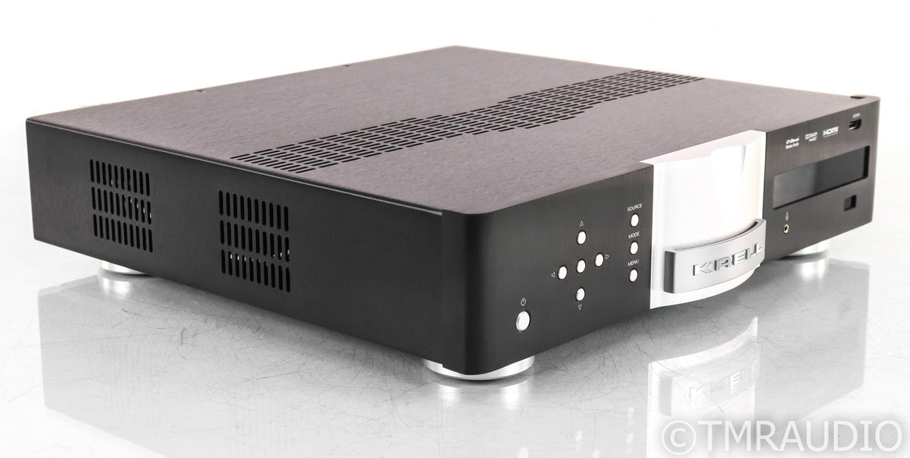 Krell Foundation 4K 7.1 Channel Home Theater Processor; UHD; Remote