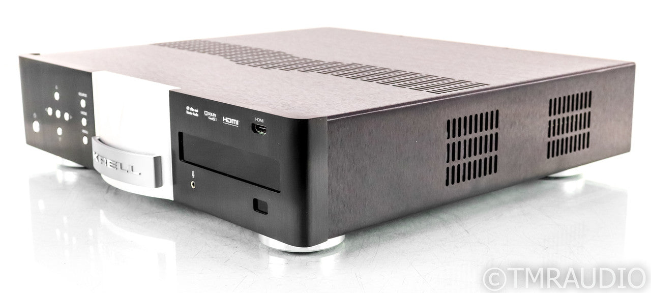 Krell Foundation 4K 7.1 Channel Home Theater Processor; UHD; Remote