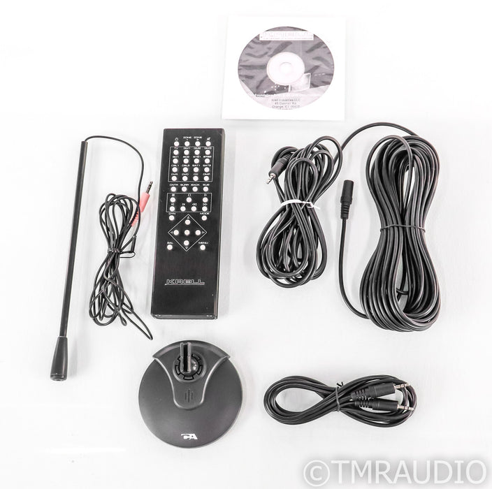 Krell Foundation 4K 7.1 Channel Home Theater Processor; UHD; Remote