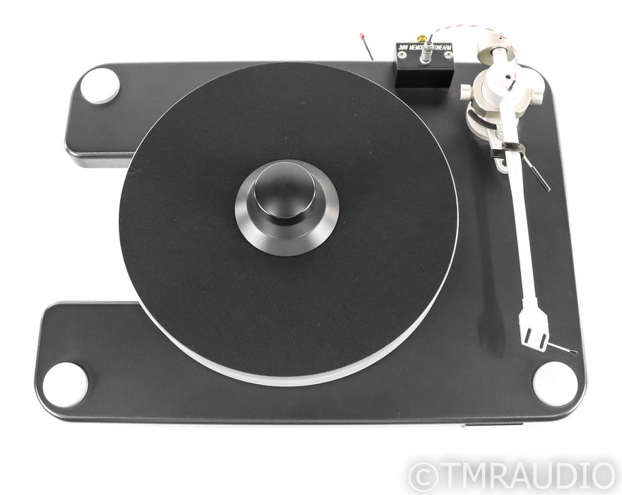 VPI Aries Scout Belt Drive Turntable; JMW-9 Tonearm (No Cartridge)