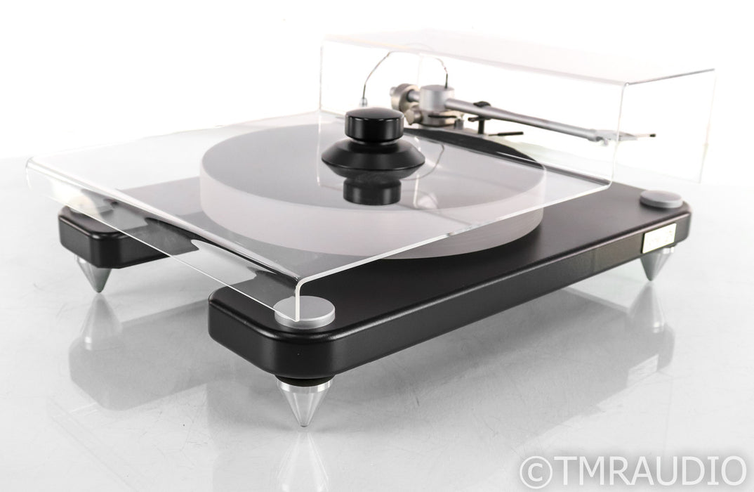 VPI Aries Scout Belt Drive Turntable; JMW-9 Tonearm (No Cartridge)