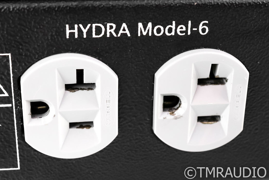 Shunyata Research Hydra Model 6 AC Power Line Conditioner; 20A