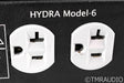 Shunyata Research Hydra Model 6 AC Power Line Conditioner; 20A