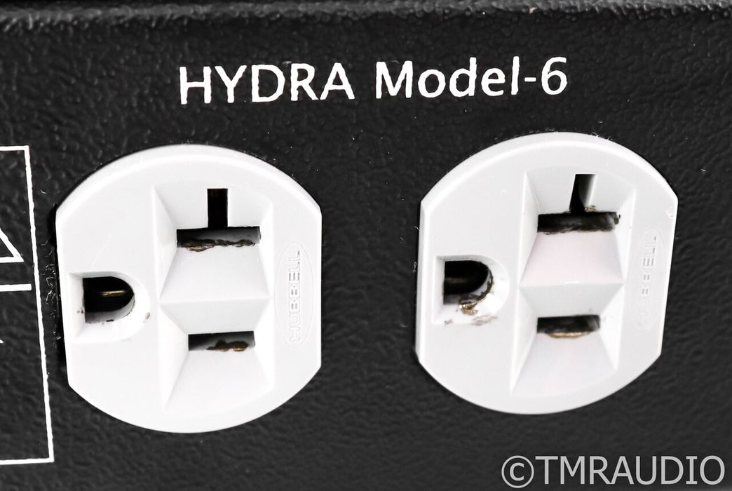 Shunyata Research Hydra Model 6 AC Power Line Conditioner; 20A