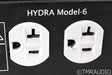 Shunyata Research Hydra Model 6 AC Power Line Conditioner; 20A