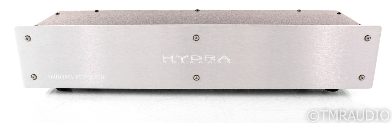 Shunyata Research Hydra Model 6 AC Power Line Conditioner; 20A
