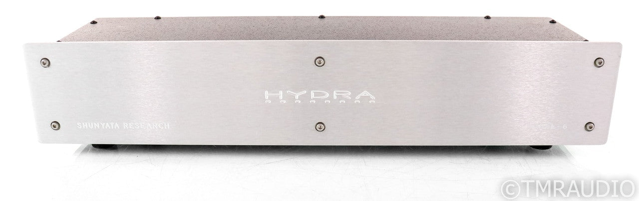 Shunyata Research Hydra Model 6 AC Power Line Conditioner; 20A