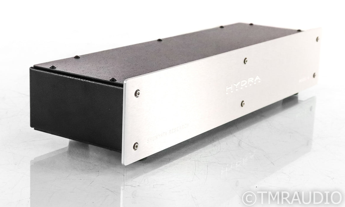 Shunyata Research Hydra Model 6 AC Power Line Conditioner; 20A