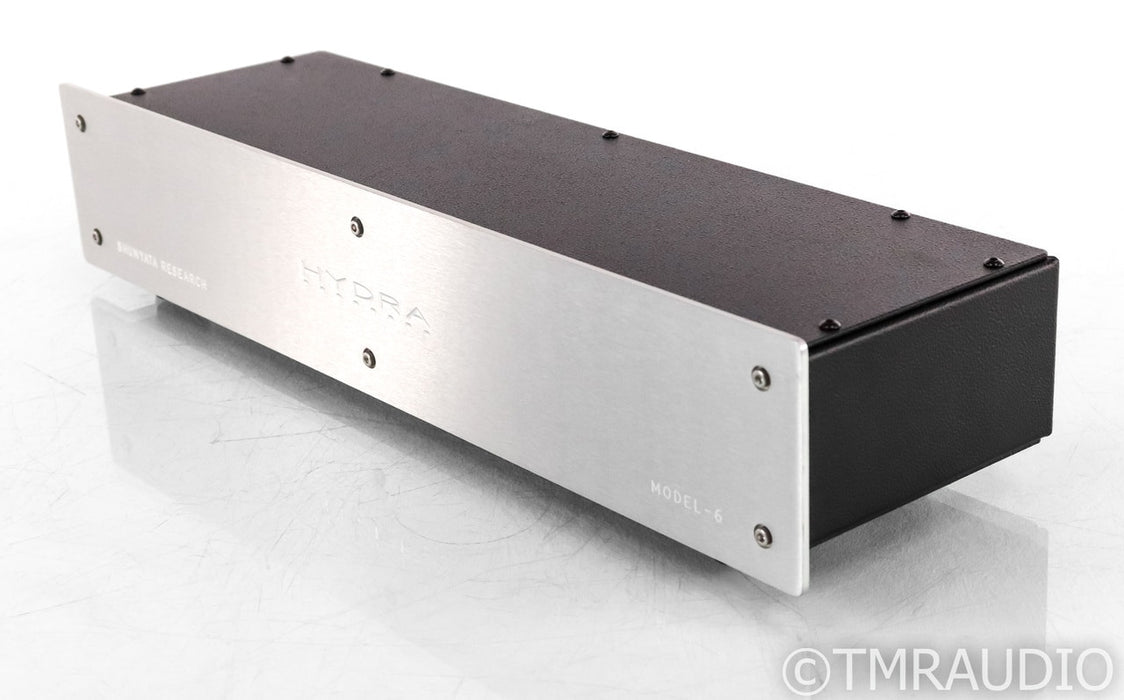Shunyata Research Hydra Model 6 AC Power Line Conditioner; 20A