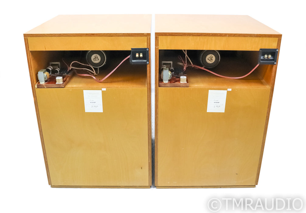 Klipsch La Scala Vintage Speakers