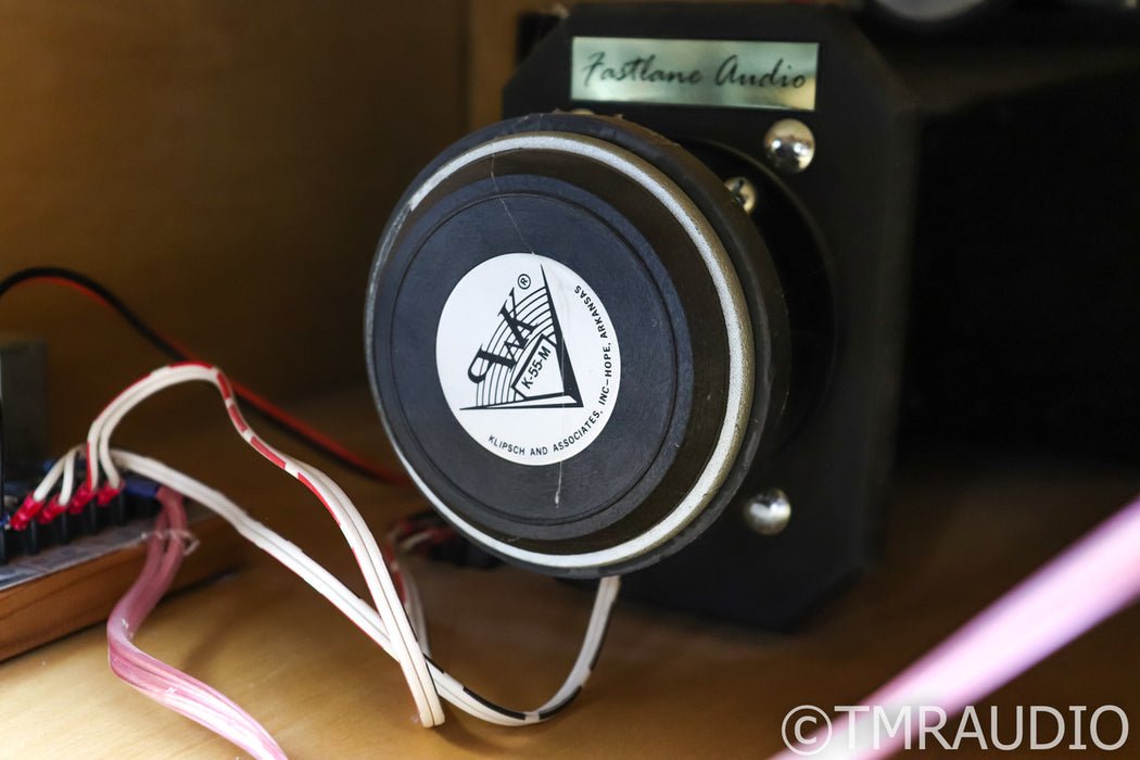 Klipsch La Scala Vintage Speakers