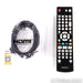 Oppo UDP-205 4K Ultra HD Universal Blu-Ray Player; UDP205; Black; Remote (1/1)