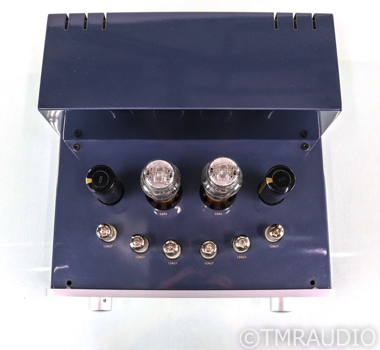 PrimaLuna DiaLogue Premium Stereo Tube Preamplifier; Remote