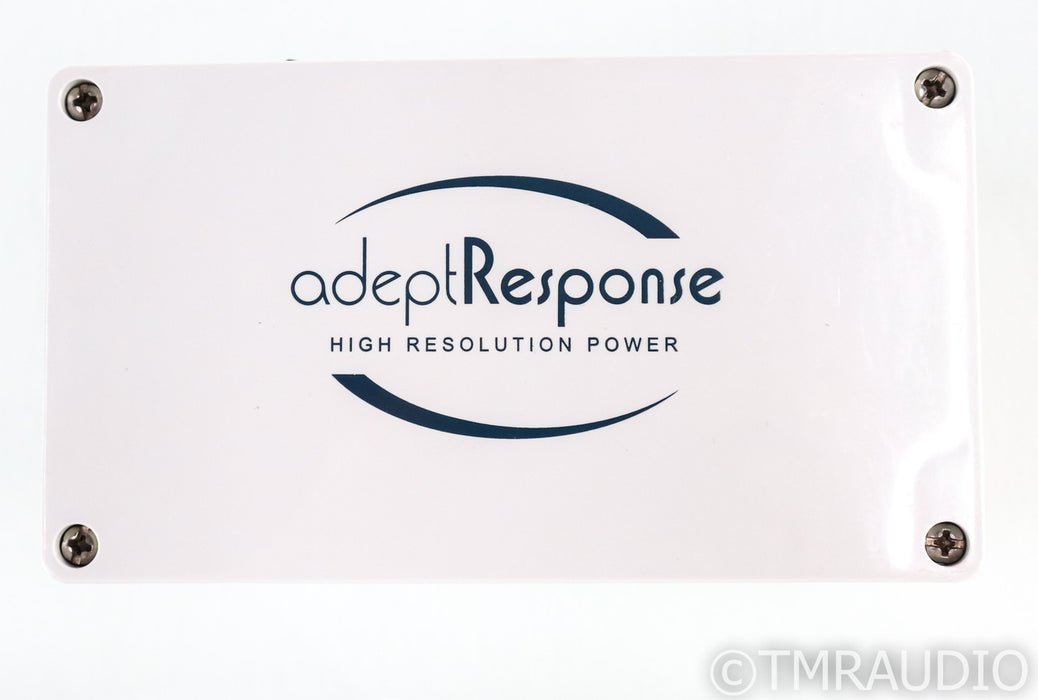 Audience Adept Response aR2p-T AC Power Line Conditioner; AR2PT; 15A