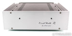 First Watt J2 Stereo Power Amplifier; J-2; Nelson Pass; JFET