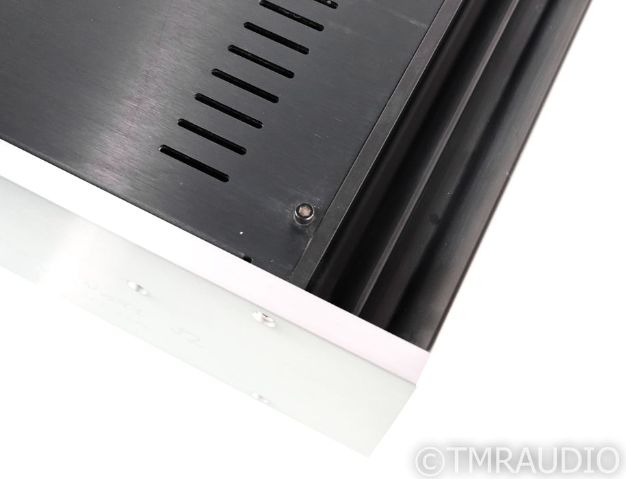 First Watt J2 Stereo Power Amplifier; J-2; Nelson Pass; JFET