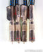 AudioQuest WEL Signature RCA Cables; 1.5m Pair Interconnects; 1st Gen; 72v DBS