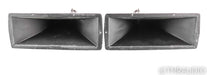 Klipsch K400 Midrange Horns for La Scala Speakers
