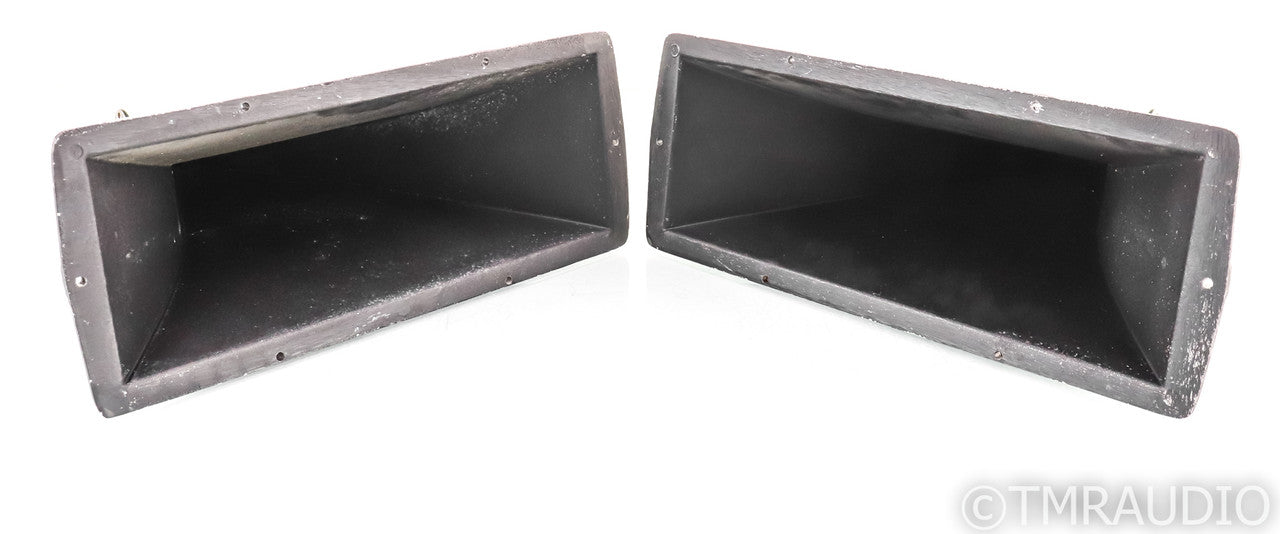 Klipsch K400 Midrange Horns for La Scala Speakers