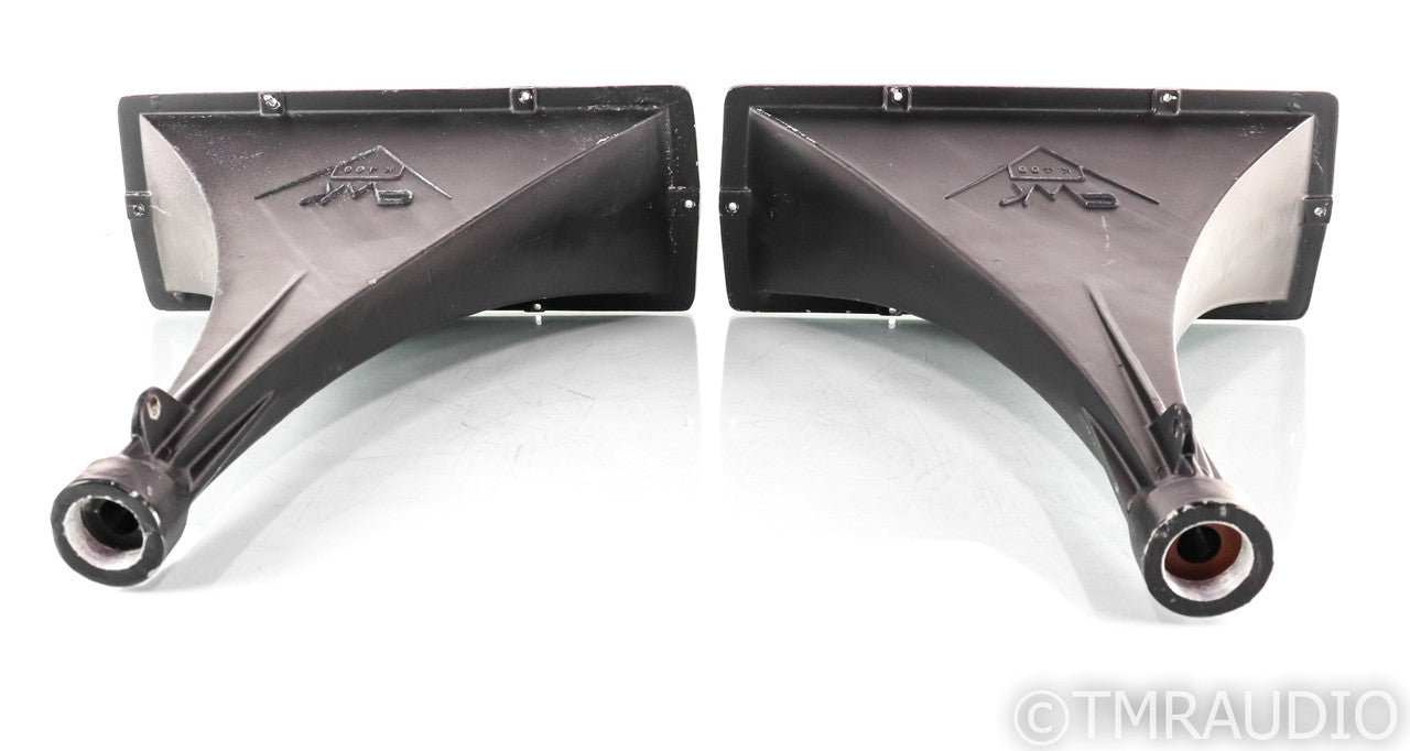 Klipsch K400 Midrange Horns for La Scala Speakers