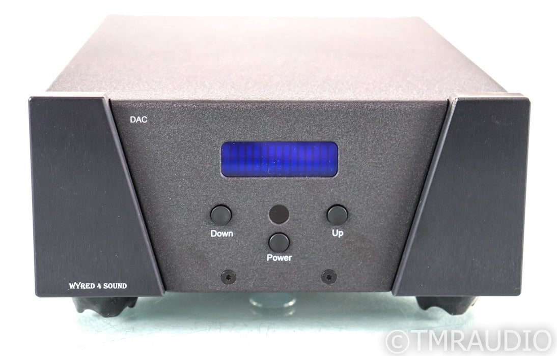 Wyred 4 Sound DAC-1 DAC; D/A Converter