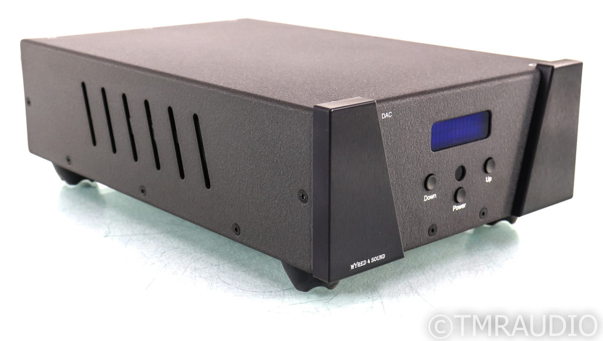 Wyred 4 Sound DAC-1 DAC; D/A Converter