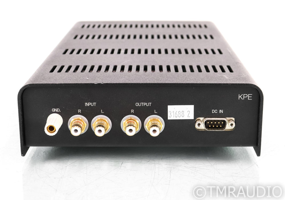 Krell KPE Reference MC Phono Preamplifier