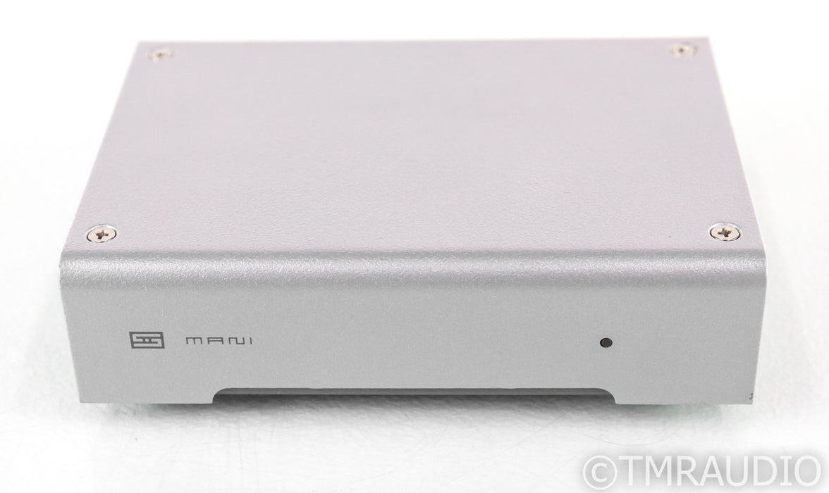 Schiit Mani MM Phono Preamplifier; AS-IS (Distorted)