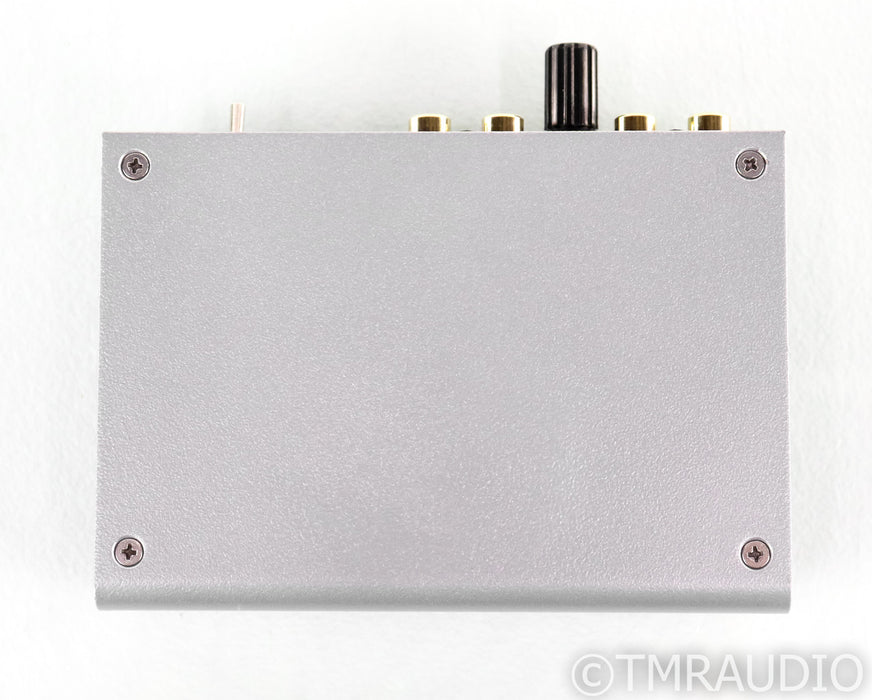 Schiit Mani MM Phono Preamplifier; AS-IS (Distorted)