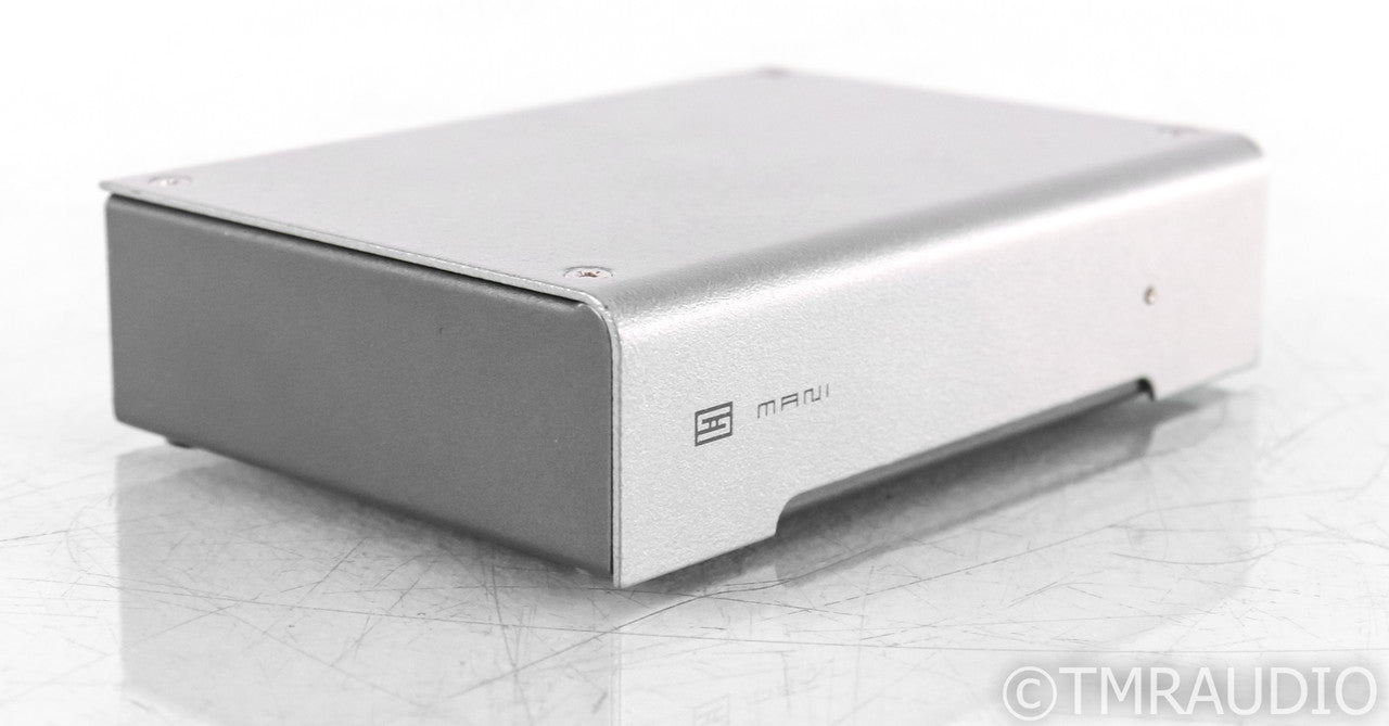 Schiit Mani MM Phono Preamplifier; AS-IS (Distorted)