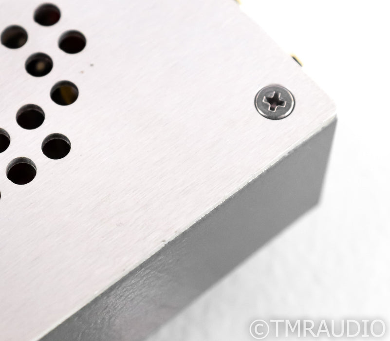 Schiit Vali 2 Tube Hybrid Headphone Amplifier; Gold Lion E88CC