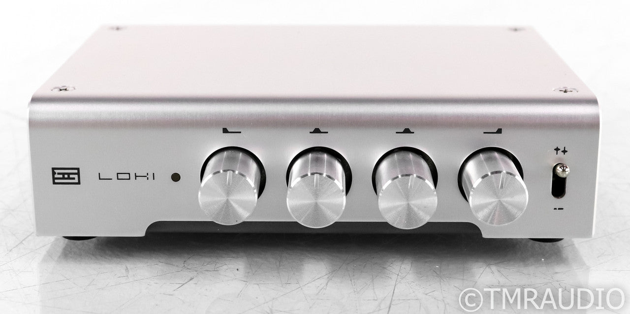 Schiit Loki Tone Control EQ; 4-Band Equalizer