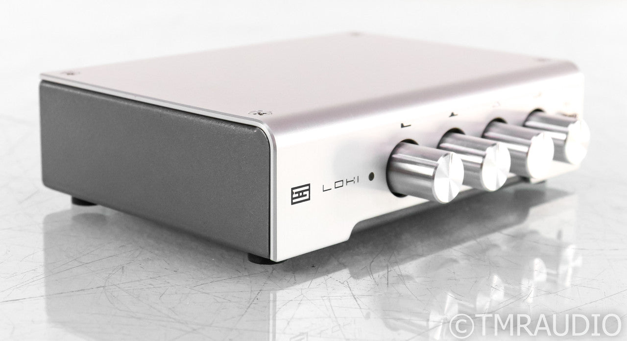 Schiit Loki Tone Control EQ; 4-Band Equalizer