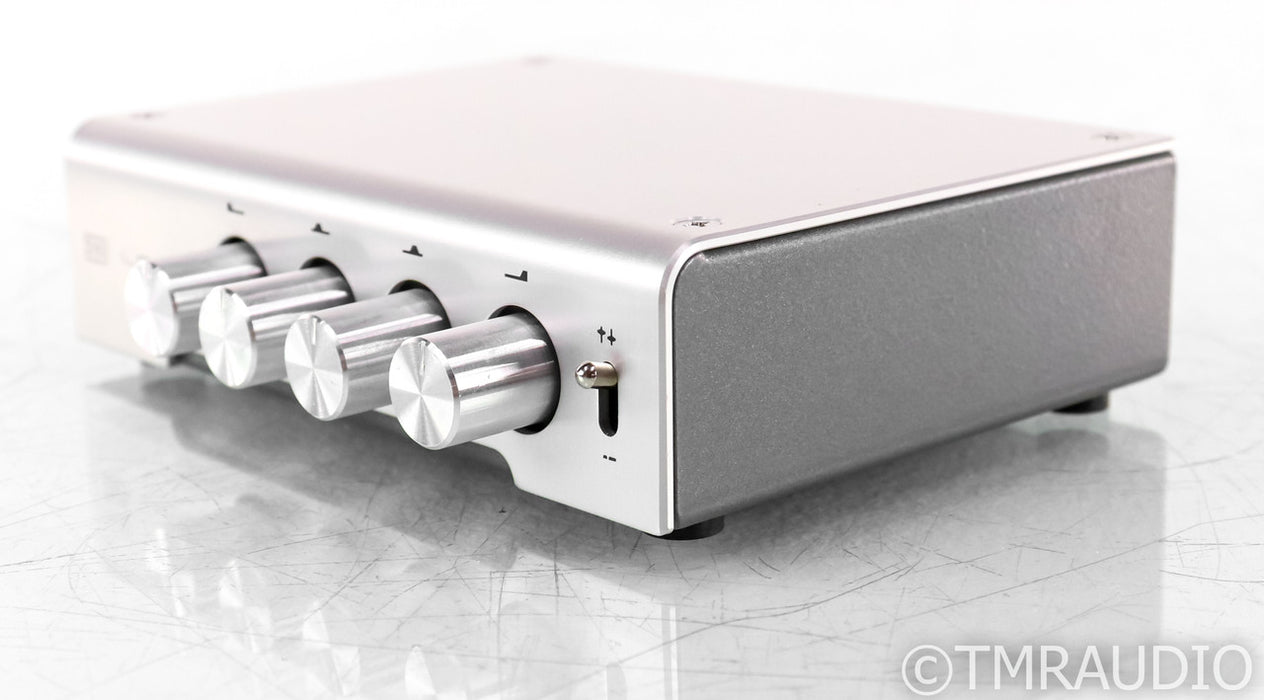 Schiit Loki Tone Control EQ; 4-Band Equalizer