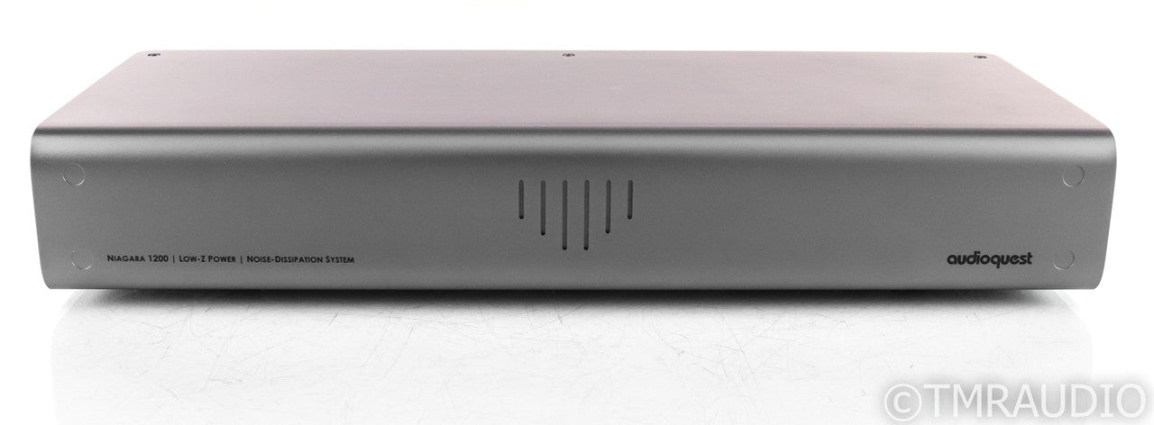 AudioQuest Niagara 1200 AC Power Line Conditioner