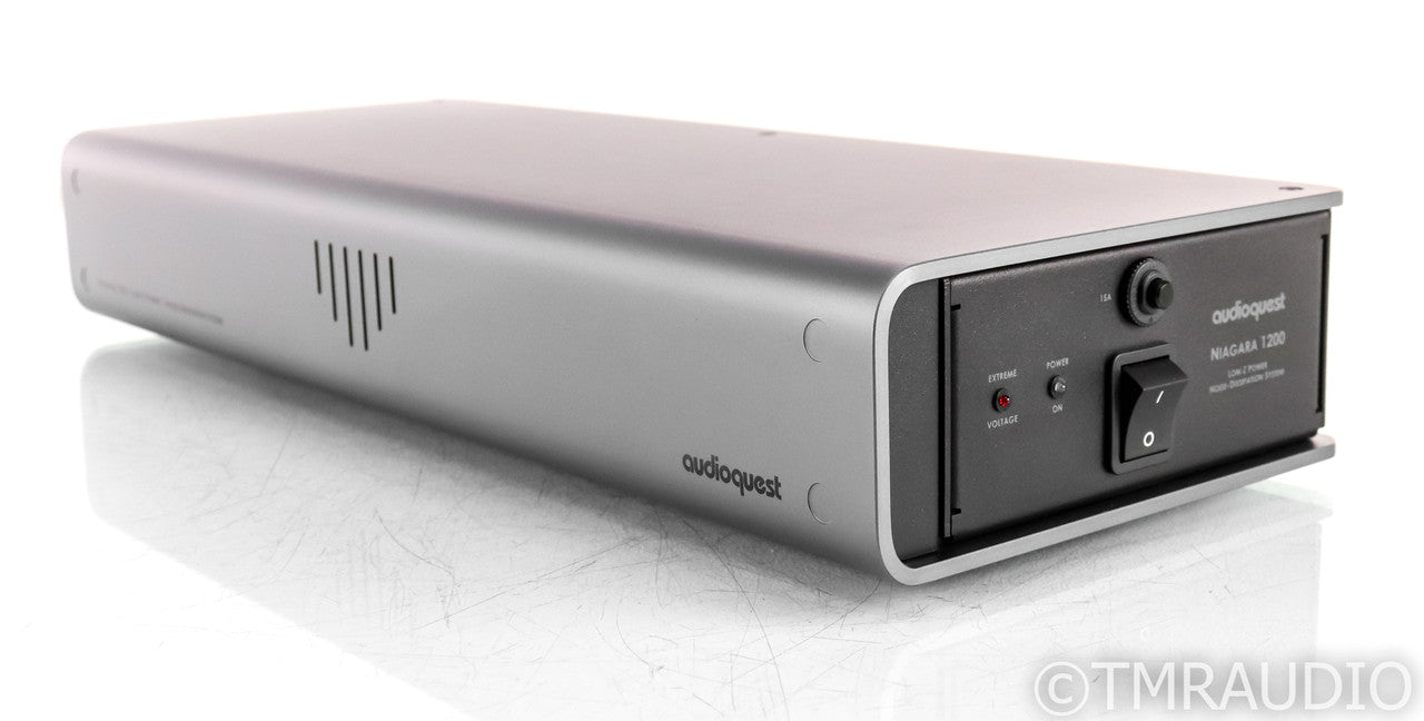 AudioQuest Niagara 1200 AC Power Line Conditioner