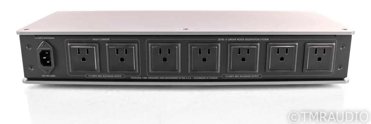 AudioQuest Niagara 1200 AC Power Line Conditioner