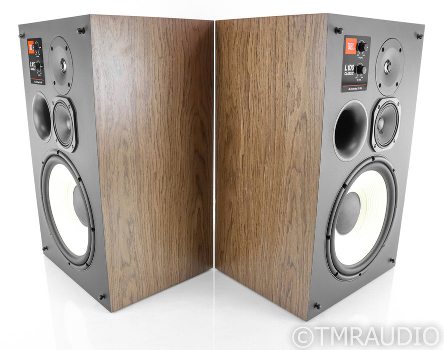 JBL L100 Classic Bookshelf Speakers