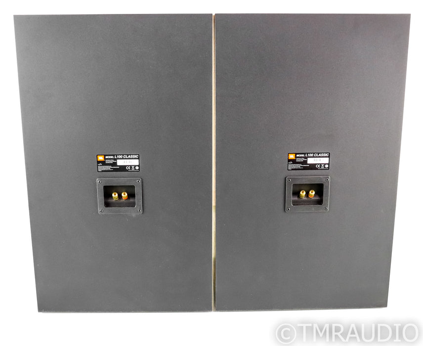 JBL L100 Classic Bookshelf Speakers